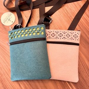 Set of 2 Crossbody Bags NWT